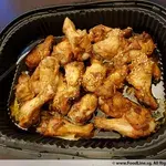 BBQ Drumlet with Sesame