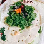 Rosemary Maple Glazed Turkey Breast