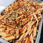 Penne Arrabiata