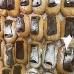 Chocolate Eclair 巧克力指形泡芙