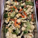 Lo Hon Vegetable 罗汉斋