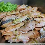 Baked Salmon With Garlic Butter