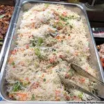 海鲜炒白米粉 Seafood White Bee Hoon (NEW)