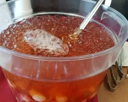 Chilled Crystal Jelly with Longan | Customer Photo | Brightaste Food Pte Ltd (Previously Shugar Gourmet).