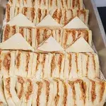 Tuna Mayonnaise Sandwich
