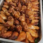 Honey Baked Chicken Wings