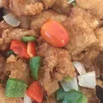 Sweet and Sour Fish Fillet