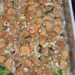 招牌豆腐 Beancurd w/Crabmeat
