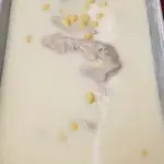 白果芋泥 Sweet Yam w/ Ginko Nuts