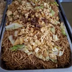 香港炒面 Fried H.K Noodle