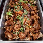 黒椒猪肉 Pork w/ Black Pepper