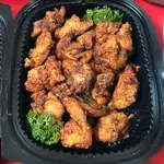 Home Made Prawn Paste Chicken