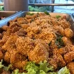 Fragrant Oat Cereal Fish Fillet