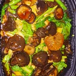 香菇芥兰 Kailan w/Mushrooms
