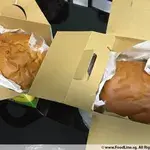 Golden Pillow Curry Fish