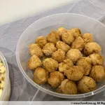 Squid Cheese Net Ball