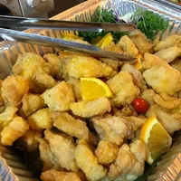 Click to see Fish Fillet W Orange Sauce  橙汁鱼片