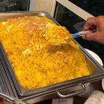 Thai pineapple fried rice 泰式黄梨炒饭
