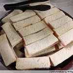 Chicken and Ham Sandwich