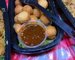 Sotong ball with Thai Sauce | Customer Photo | East West Fusion