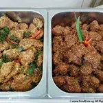 Salted Egg Yolk Fish with Curry Leaves