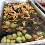 Mixed Vegetable w. Mushroom鲜菌杂锦蔬菜