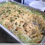Yang Zhou Fried Rice 扬州炒饭
