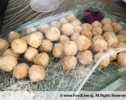 Deep Fried Fish Ball 炸鱼丸 | Customer Photo | Bayfront Catering Services