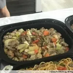 Rosemary Chicken Chop with Baby Potatoes