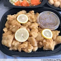 Click to see Lemon Sauce Fish Fillet