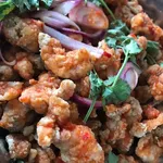 泰式鸡丁 Chicken w/ Thai Sauce