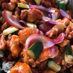 咕噜猪肉 Sweet & Sour Pork