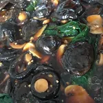 香菇芥兰 Kailan w/Mushrooms