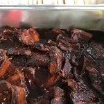 扣肉馒头 Braise Pork w/ Bun