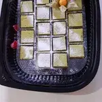 Mini Green Tea Cheesecake