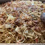 Hong Kong Fried Noodle