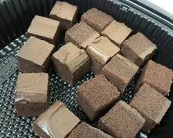 Mini Chocolate Brownie | Customer Photo | Chu Yi Kitchen