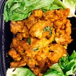 Salted Egg Chicken
