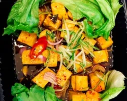 Thai Style Tofu with Thai Chilli | Customer Photo | Rilassi Catering