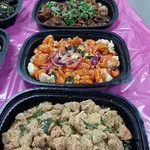 麦片鸡丁 Chicken w/ Cereal
