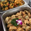 黄金锅贴 Fried Vegetable Gyoza | Customer Photo | Stamford Catering