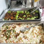 扬州炒饭 Yong Chow Fried Rice