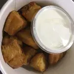 Salad Fritters