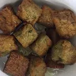 Prawn & Chicken Roll