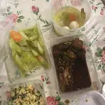 Dishes: 3 Dishes + 1 Soup