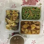Dishes: 3 Dishes + 1 Soup