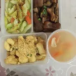 Dishes: 3 Dishes + 1 Soup