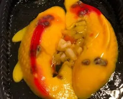 Mango Pudding Fruit Cocktail 杂果芒果布丁 | Customer Photo | Chu Yi Kitchen