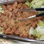 Fragant Oat Cereal Fish Fillet