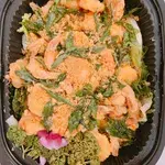 Golden Butter Prawn